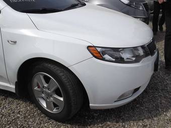 2011 Kia Forte Pictures