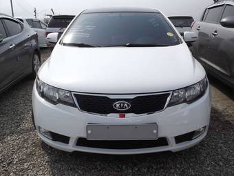 2011 Kia Forte Photos