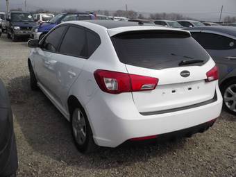 2011 Kia Forte Photos