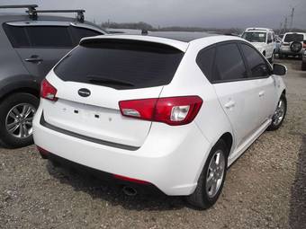 2011 Kia Forte For Sale