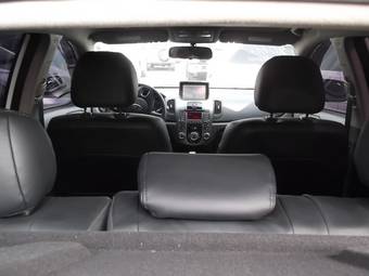 2011 Kia Forte Wallpapers