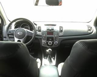 2011 Kia Forte Photos