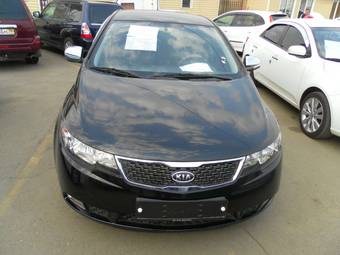 2011 Kia Forte Pictures