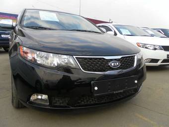 2011 Kia Forte Pictures
