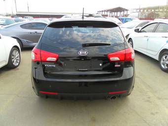 2011 Kia Forte Photos