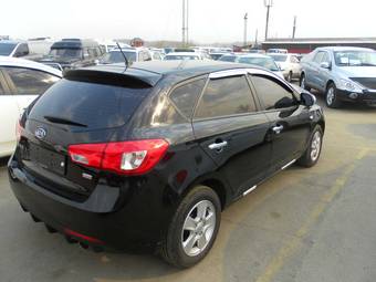 2011 Kia Forte Photos