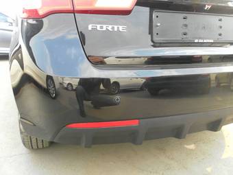 2011 Kia Forte Photos