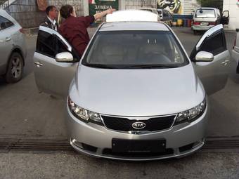 2011 Kia Forte Photos