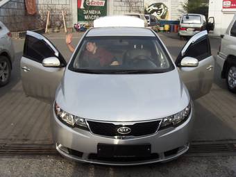 2011 Kia Forte Pictures