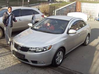2011 Kia Forte Photos