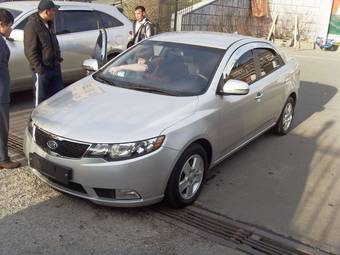 2011 Kia Forte For Sale