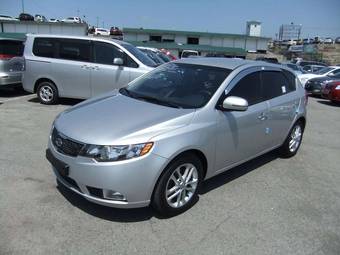 2011 Kia Forte Photos