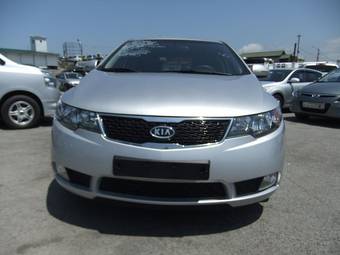 2011 Kia Forte Pictures