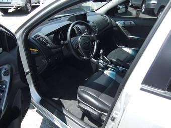 2011 Kia Forte Pics