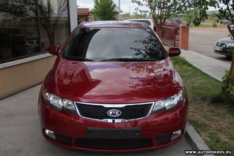 2011 Kia Forte Photos