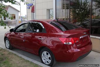 2011 Kia Forte Pictures