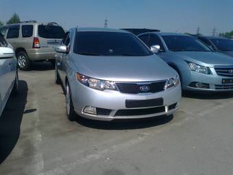 2011 Kia Forte Wallpapers