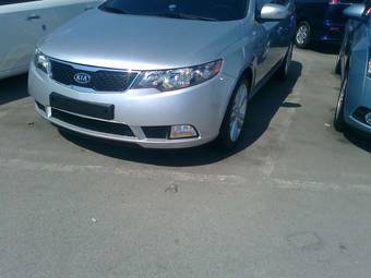 2011 Kia Forte Images
