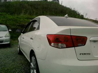 2011 Kia Forte Pics