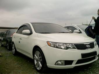 2011 Kia Forte Pictures