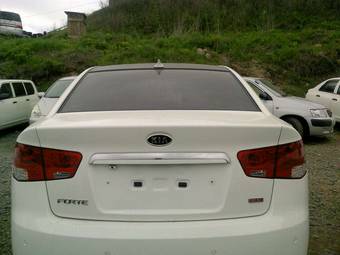 2011 Kia Forte Pictures