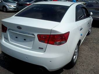 2011 Kia Forte Photos