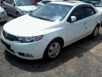 2011 Kia Forte Photos