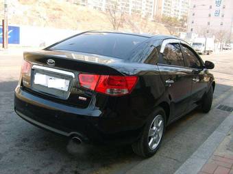 2012 Kia Forte Photos