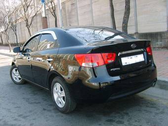 2012 Kia Forte Wallpapers