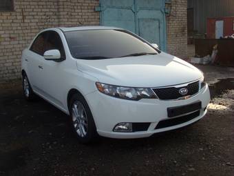 2012 Kia Forte Photos