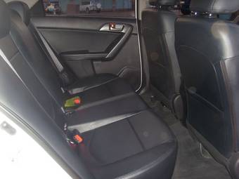 2012 Kia Forte Wallpapers