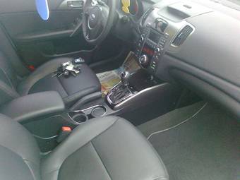 2012 Kia Forte Pictures