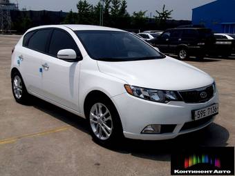 2012 Kia Forte Pictures