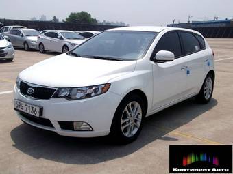 2012 Kia Forte Photos