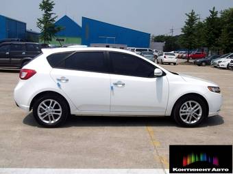 2012 Kia Forte Wallpapers