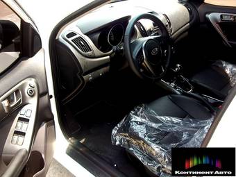 2012 Kia Forte For Sale