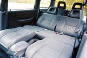 2001 Kia Joice Pictures