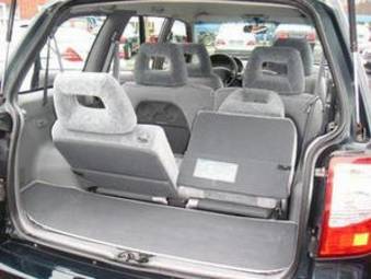 2001 Kia Joice Pics