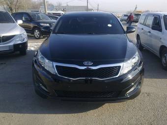 2011 Kia K5 For Sale