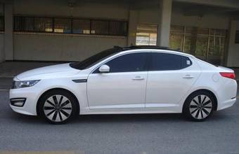 2011 Kia K5 For Sale