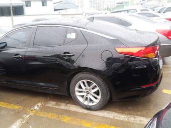 2011 Kia K5 For Sale