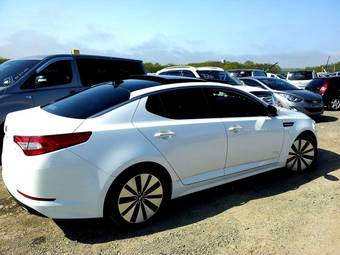 2011 Kia K5 For Sale