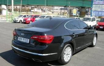 2012 Kia K7 Photos