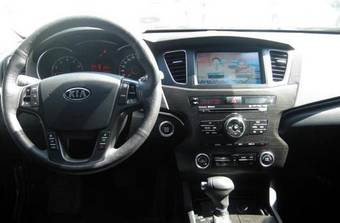 2012 Kia K7 Wallpapers