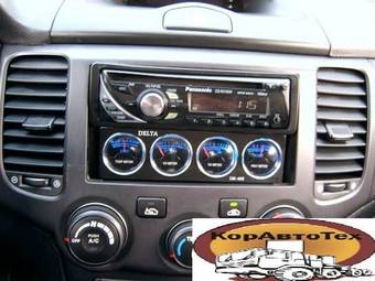 2005 Kia Lotze For Sale