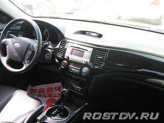 2009 Kia Lotze Pictures