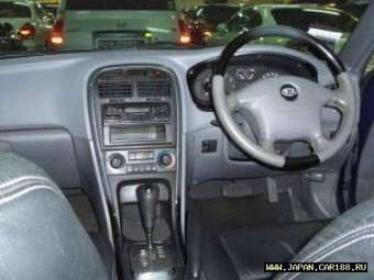 2001 Kia Magentis For Sale