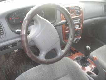 2001 Kia Magentis For Sale