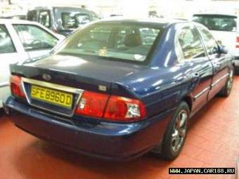 2001 Kia Magentis For Sale