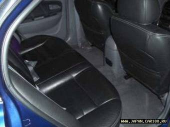 2001 Kia Magentis Pictures